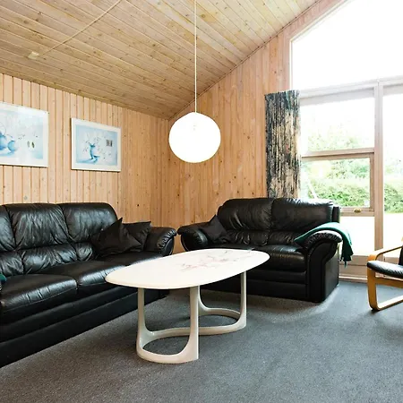 Semesterbostad 10 Person In Dannemare-by Traum