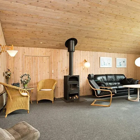 10 Person In Dannemare-by Traum Ferienhaus
