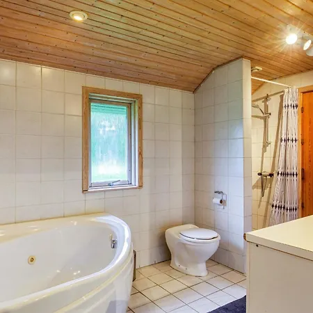 10 Person In Dannemare-by Traum Ferienhaus *