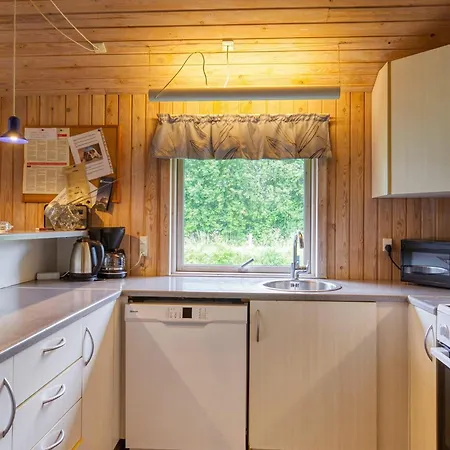 10 Person In Dannemare-by Traum Ferienhaus